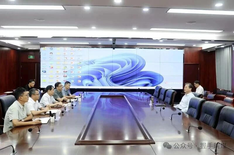 楊林在恒源煤礦調(diào)研時強(qiáng)調(diào)：以過硬作風(fēng)推動各項(xiàng)工作落實(shí)落地